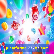 plataforma 777v7.com